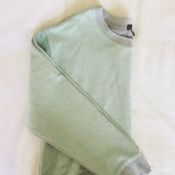 J. Crew Sweatshirt - Picture 2 of 7